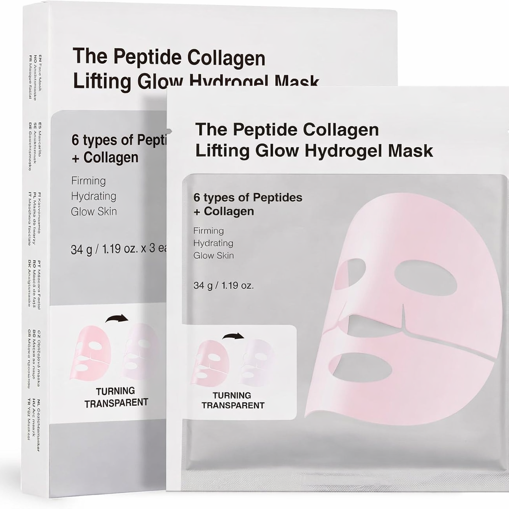 Peptide Collagen Mask
