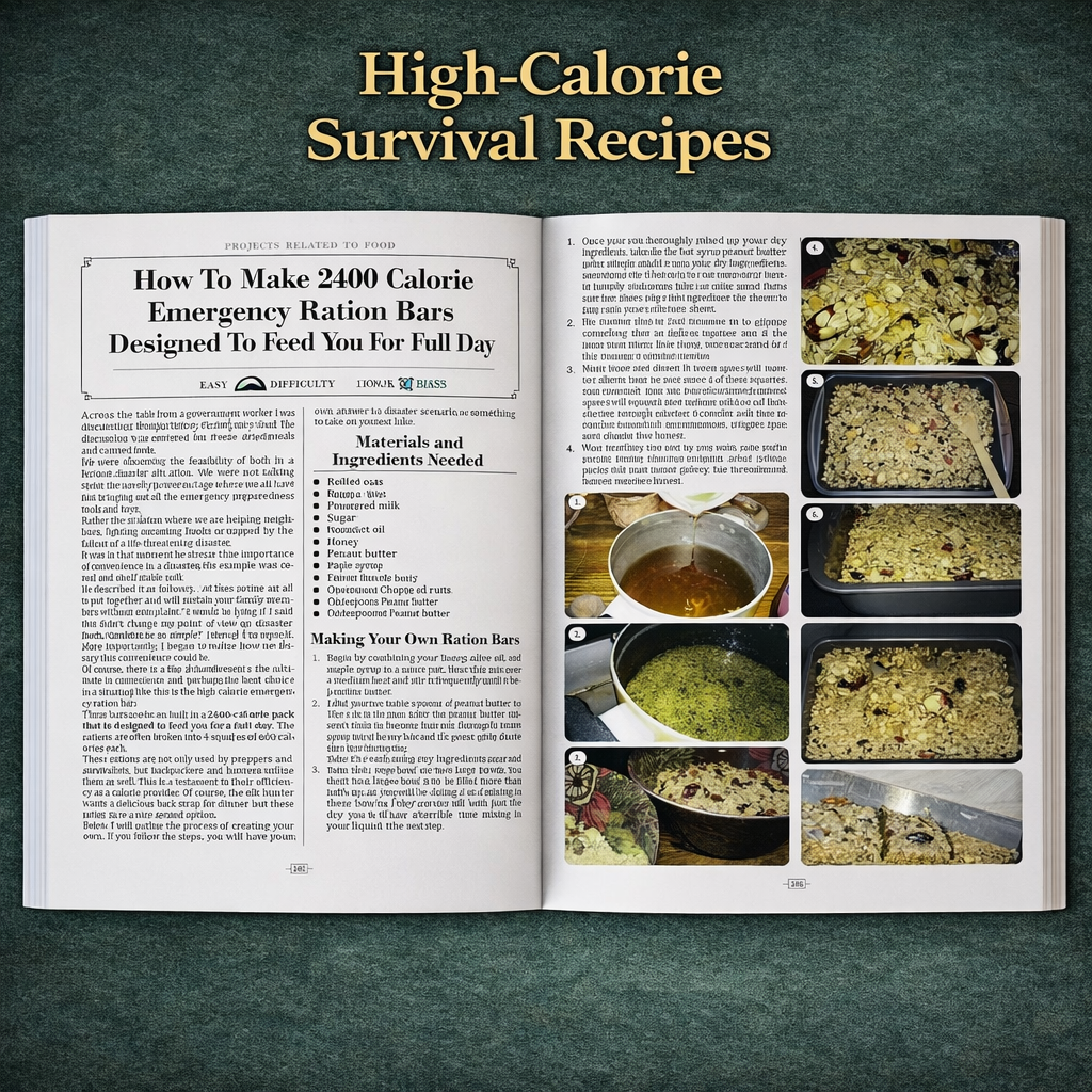 No Grid Survival Project