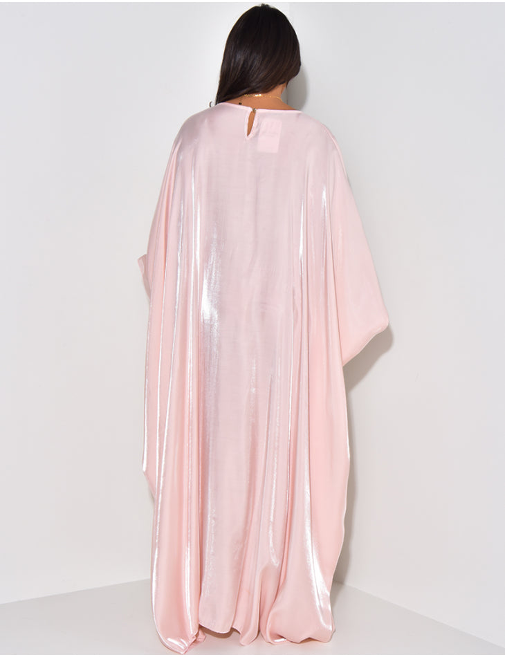 Pleated Abaya