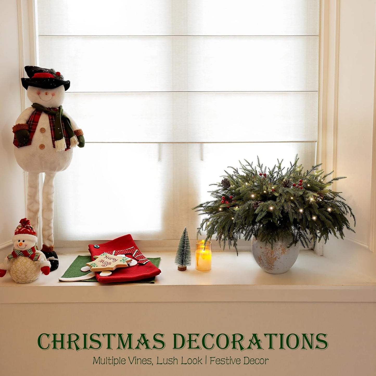 Norfolk Pine Branches