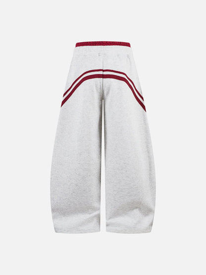 Baggy Barrel Sweatpants