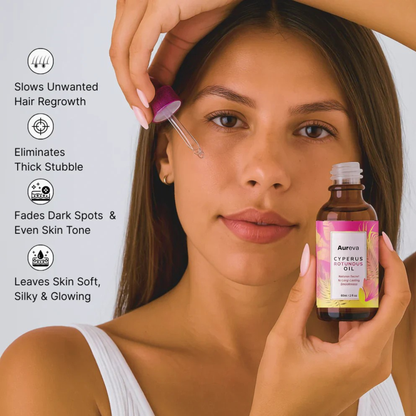 Cyperus Rotundus Oil