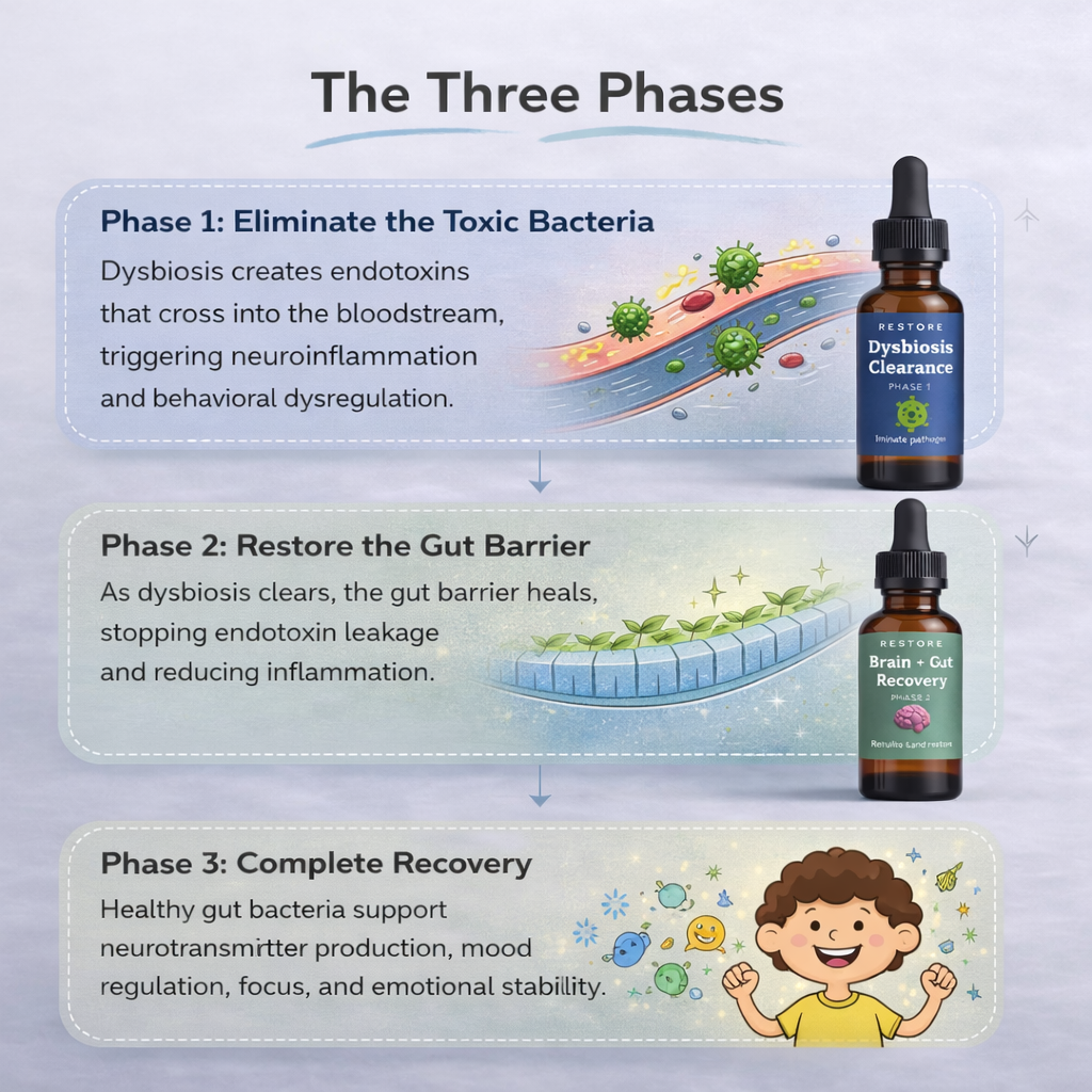 Dysbiosis Cleanse Kit