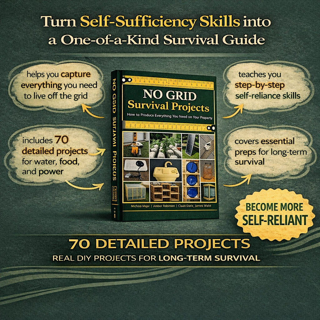 No Grid Survival Project