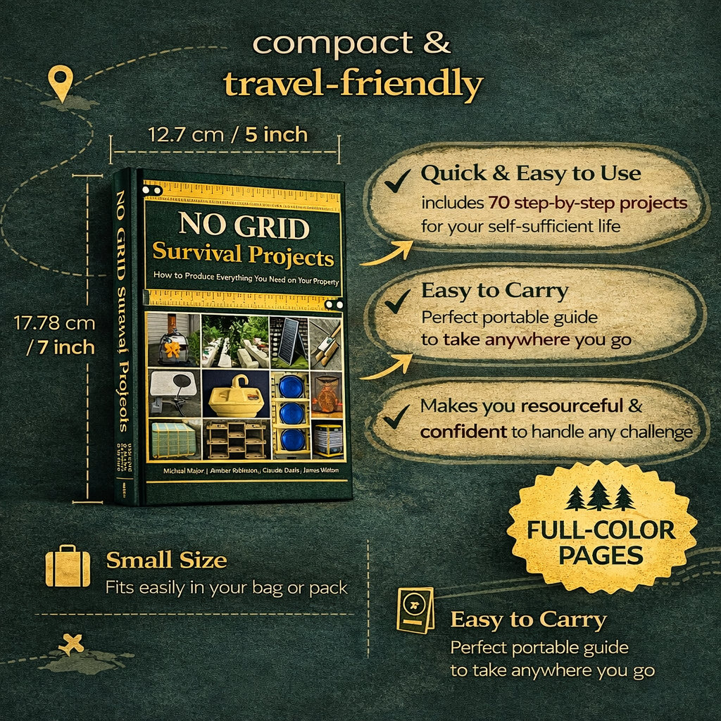 No Grid Survival Project