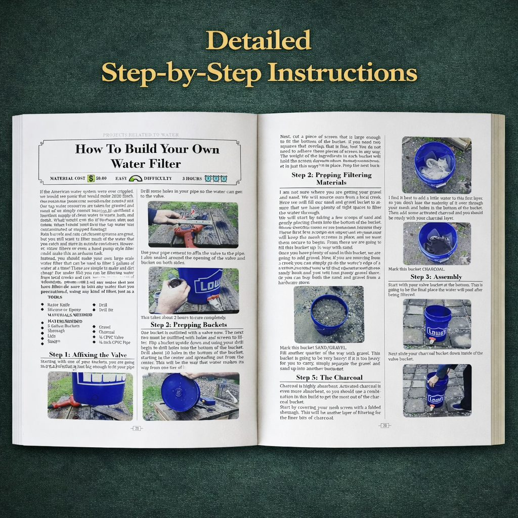 No Grid Survival Project