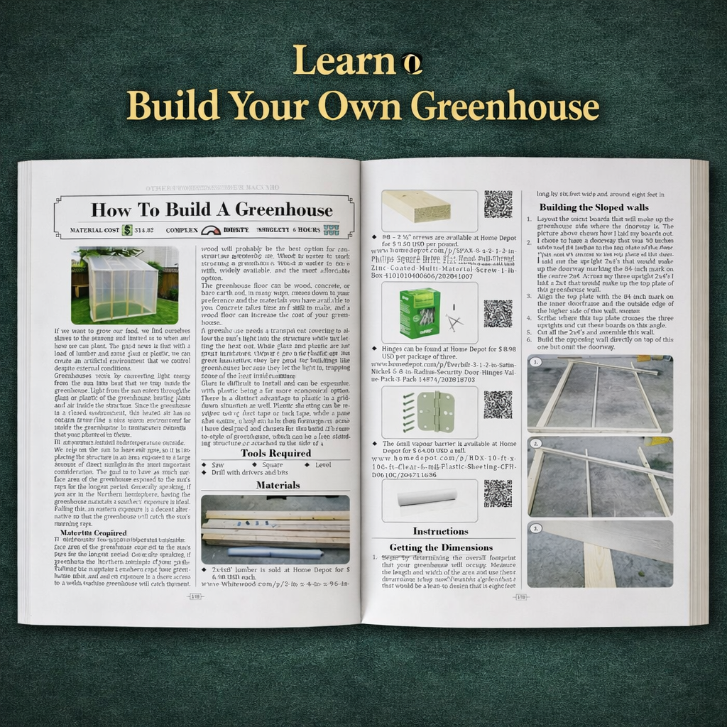 No Grid Survival Project