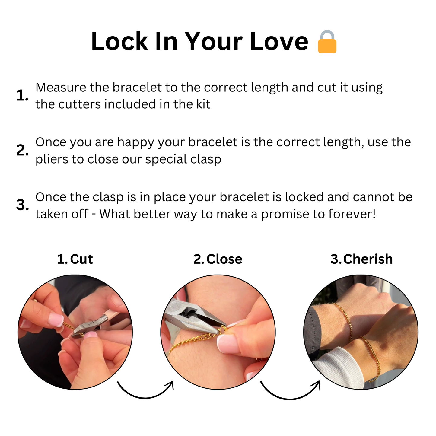 The Infinity Bracelet