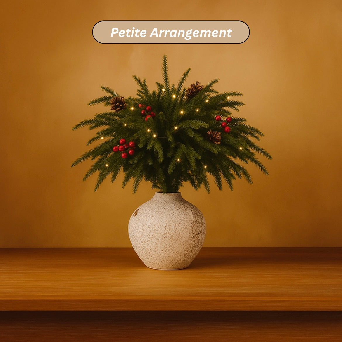 Norfolk Pine Branches