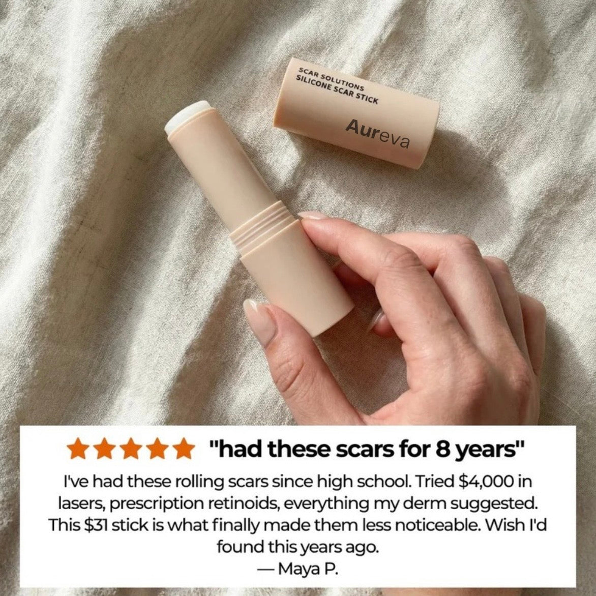 Clinical Acne Scar Stick