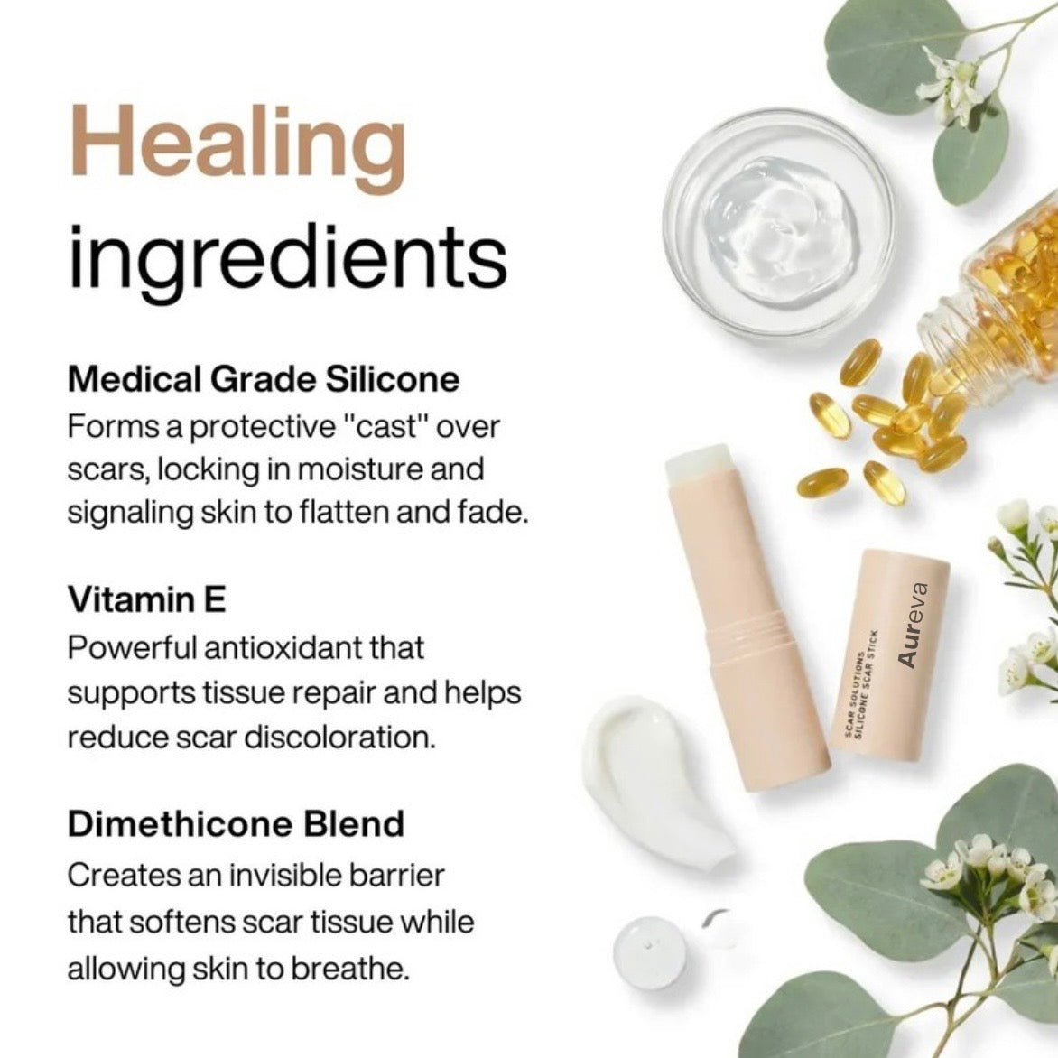 Clinical Acne Scar Stick