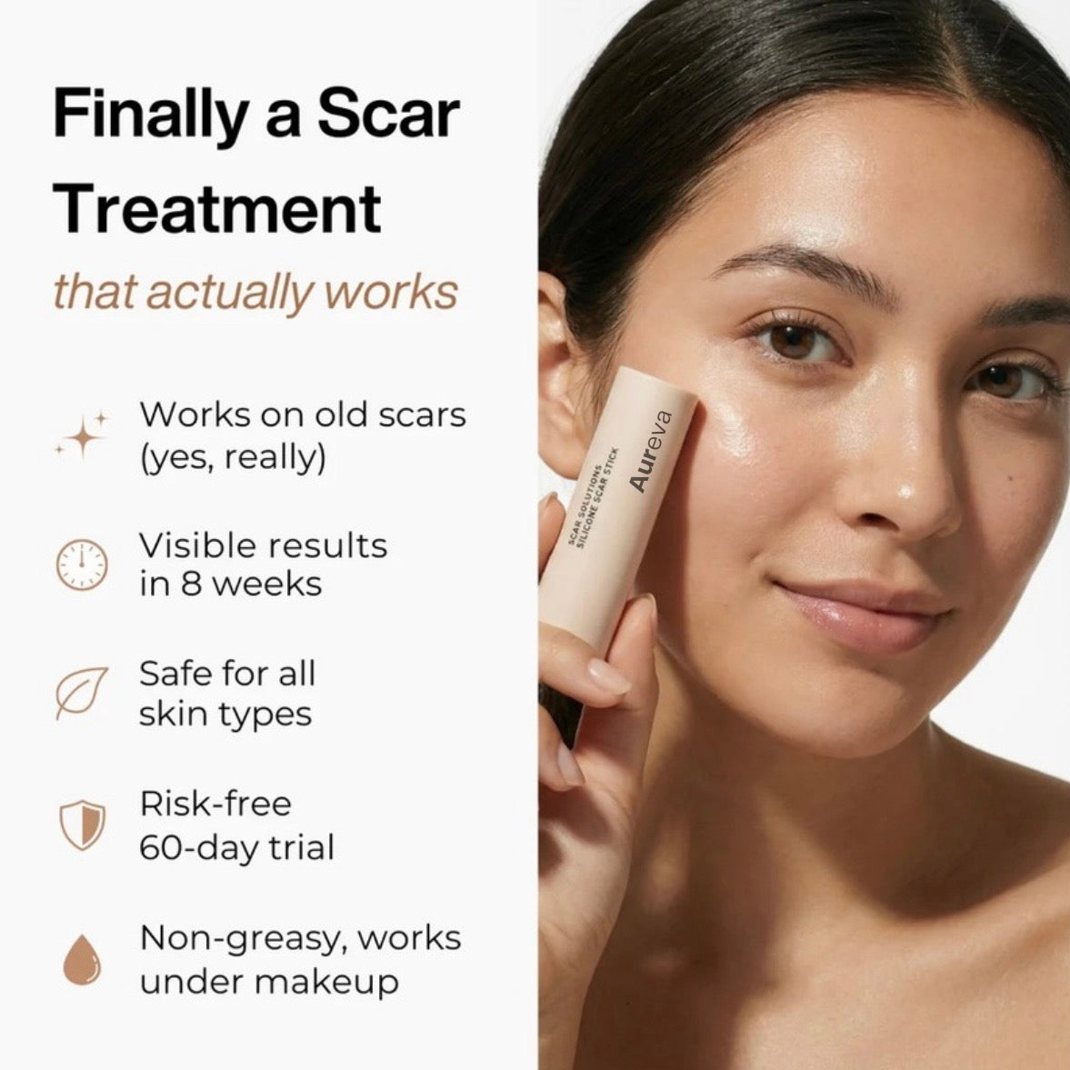 Clinical Acne Scar Stick
