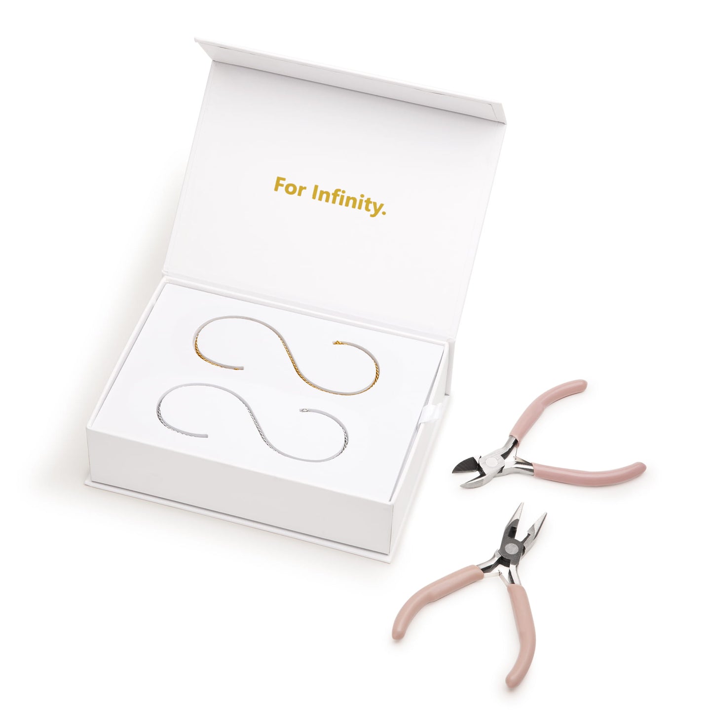 The Infinity Bracelet