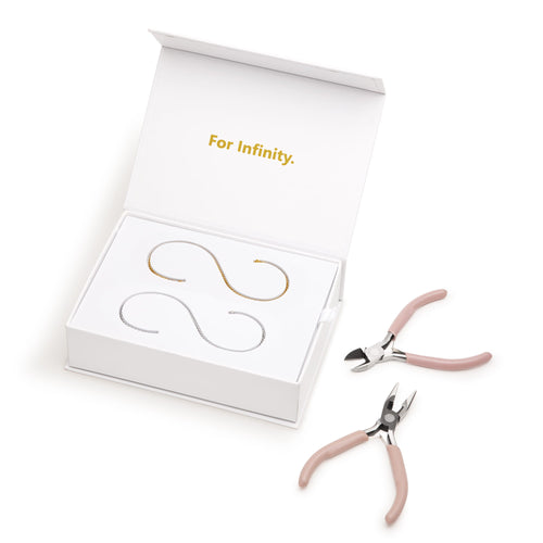 The Infinity Bracelet