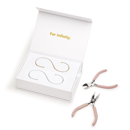 The Infinity Bracelet