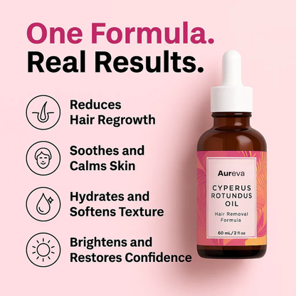 Cyperus Rotundus Oil