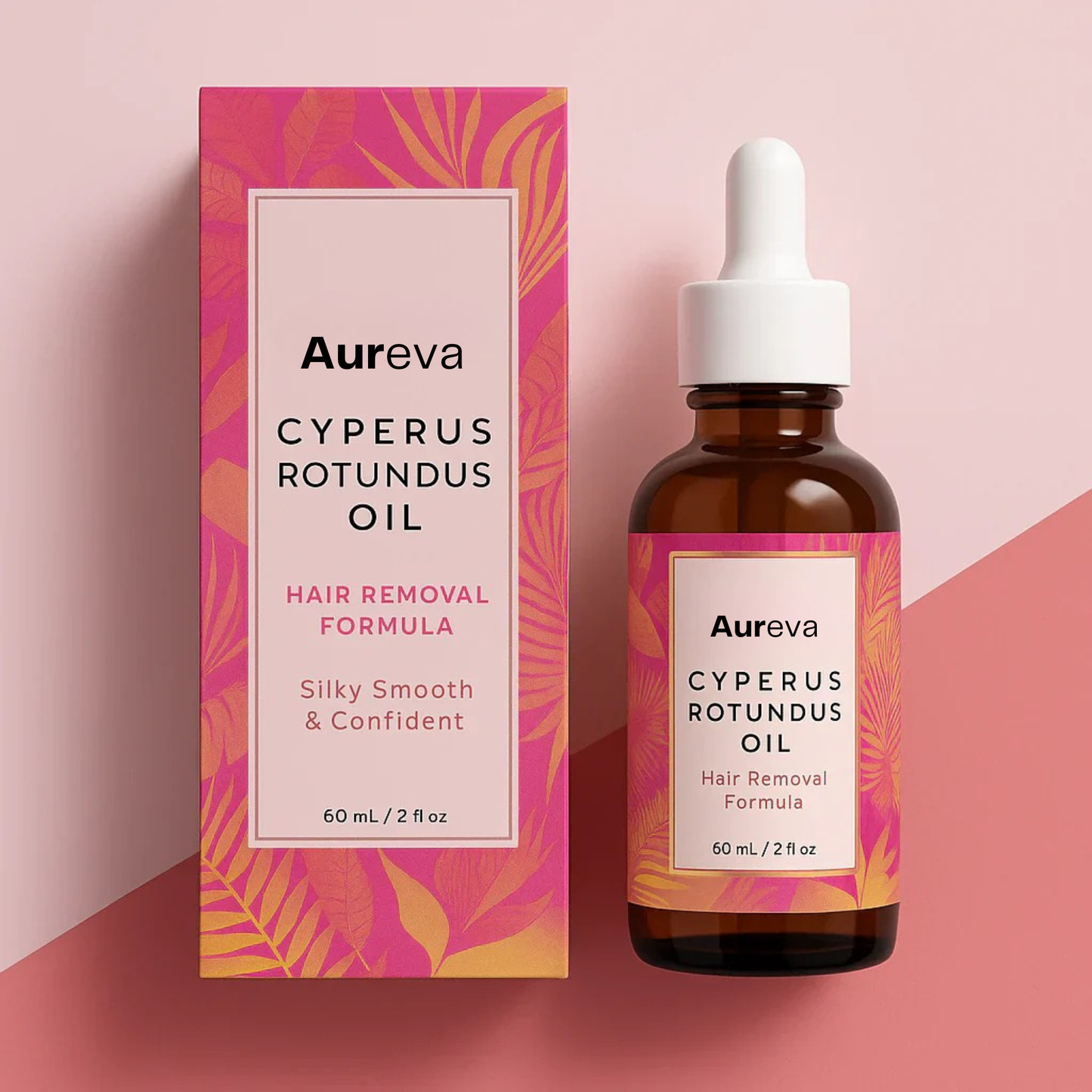 Cyperus Rotundus Oil