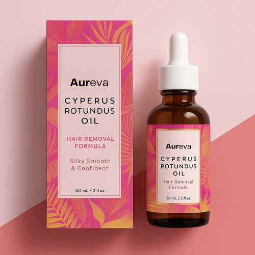 Cyperus Rotundus Oil