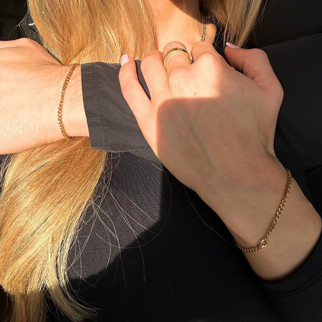 The Infinity Bracelet